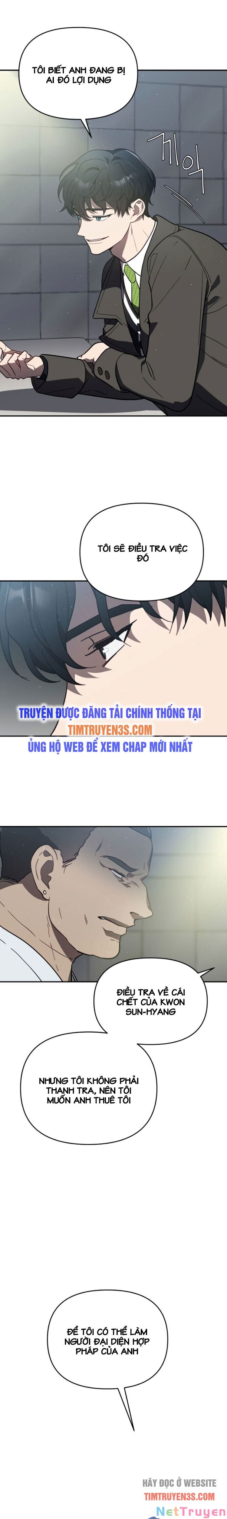 Tôi Đã Giết Hắn Chapter 15 - Trang 3