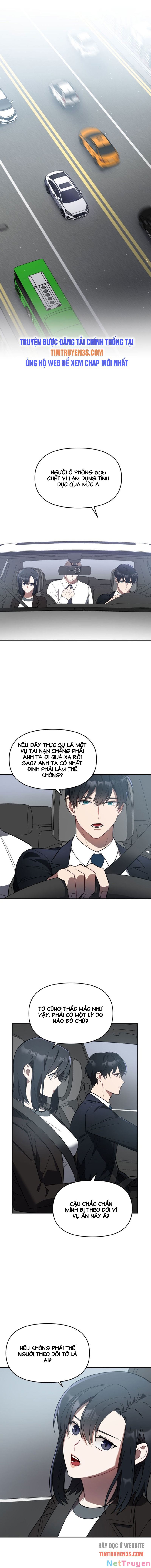 Tôi Đã Giết Hắn Chapter 7 - Trang 1