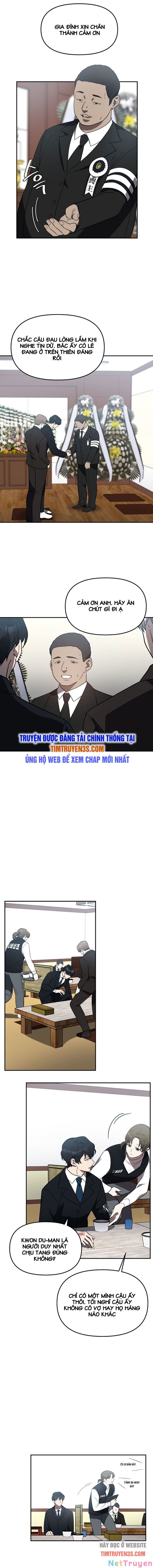 Tôi Đã Giết Hắn Chapter 6 - Trang 8