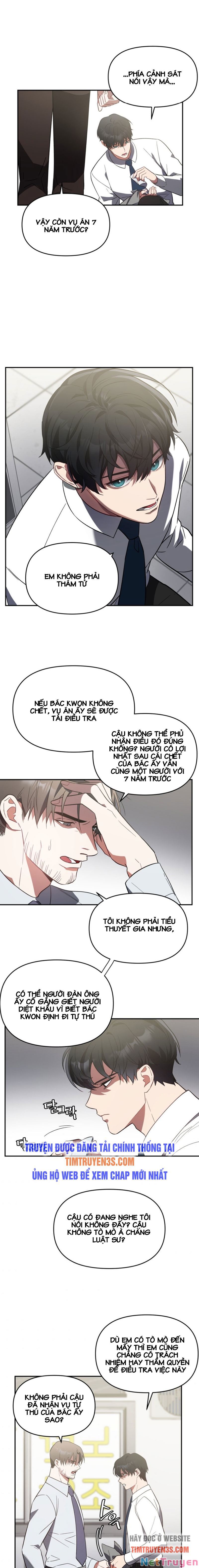 Tôi Đã Giết Hắn Chapter 5 - Trang 7