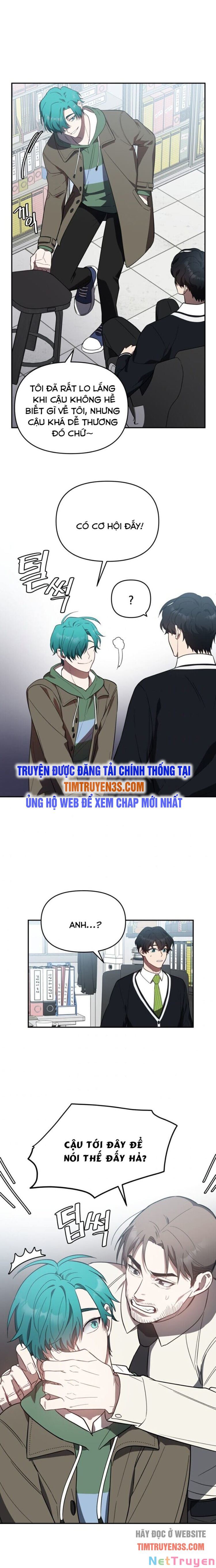 Tôi Đã Giết Hắn Chapter 11 - Trang 14