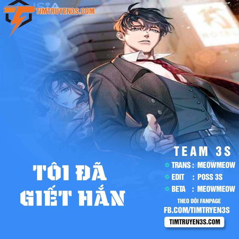 Tôi Đã Giết Hắn Chapter 27 - Trang 0