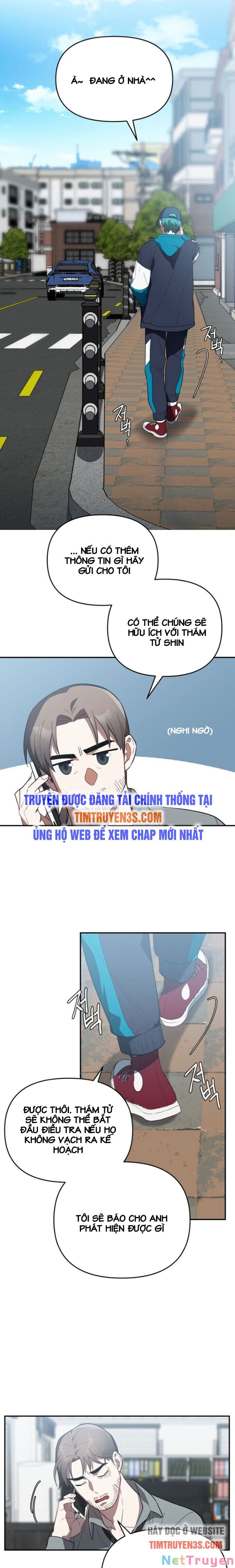 Tôi Đã Giết Hắn Chapter 16 - Trang 3