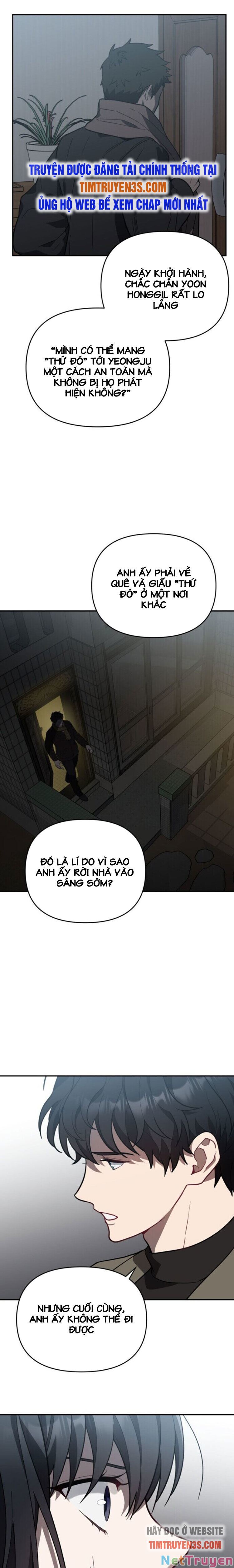 Tôi Đã Giết Hắn Chapter 22 - Trang 9