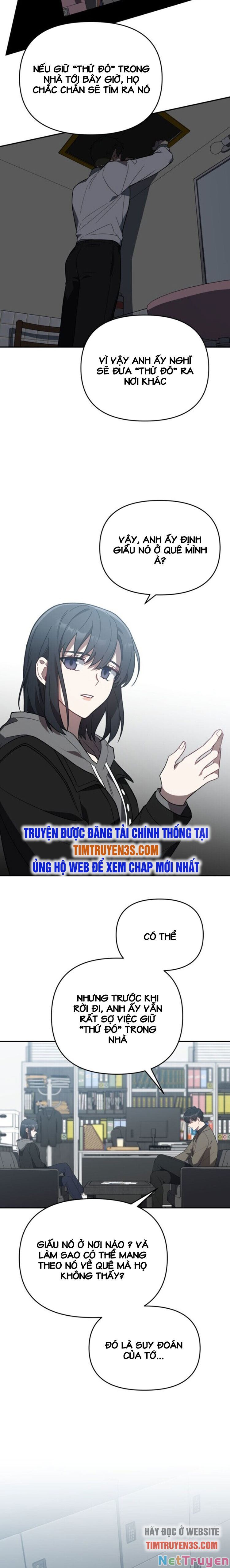 Tôi Đã Giết Hắn Chapter 22 - Trang 7