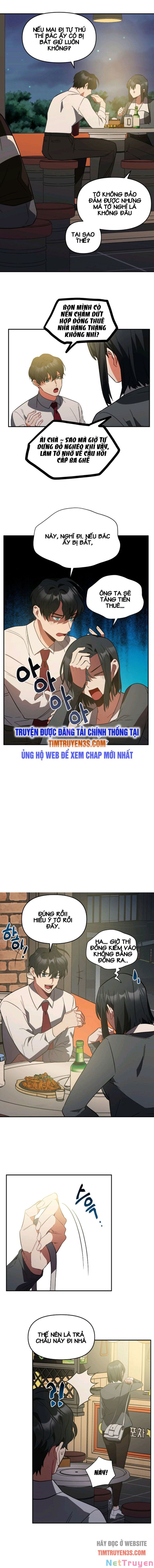 Tôi Đã Giết Hắn Chapter 3 - Trang 5