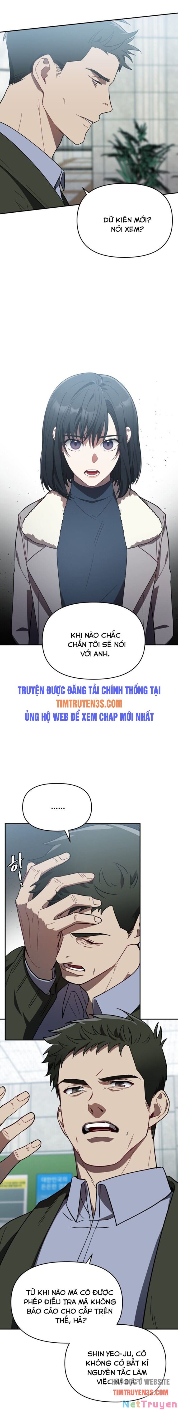 Tôi Đã Giết Hắn Chapter 11 - Trang 3