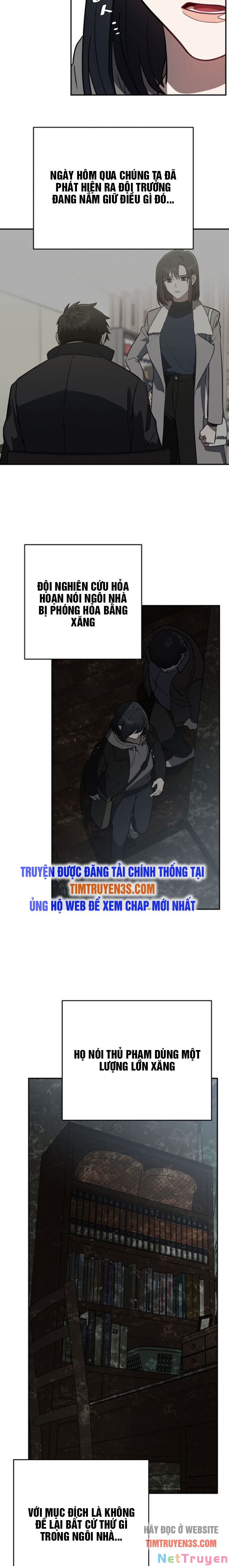 Tôi Đã Giết Hắn Chapter 22 - Trang 13