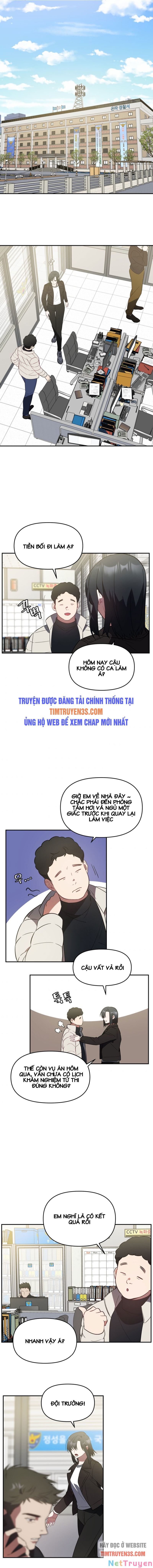 Tôi Đã Giết Hắn Chapter 5 - Trang 0