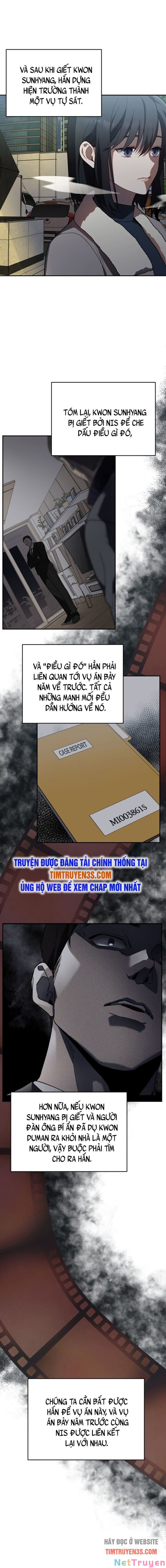 Tôi Đã Giết Hắn Chapter 12 - Trang 13