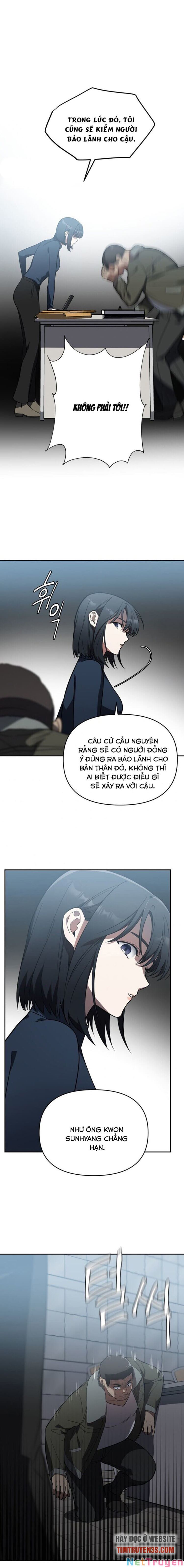 Tôi Đã Giết Hắn Chapter 12 - Trang 10