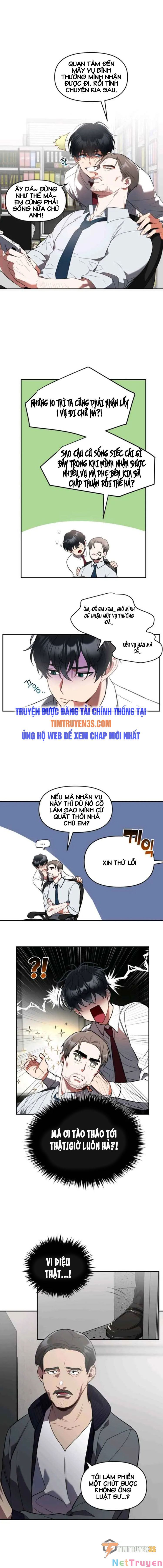 Tôi Đã Giết Hắn Chapter 1 - Trang 7