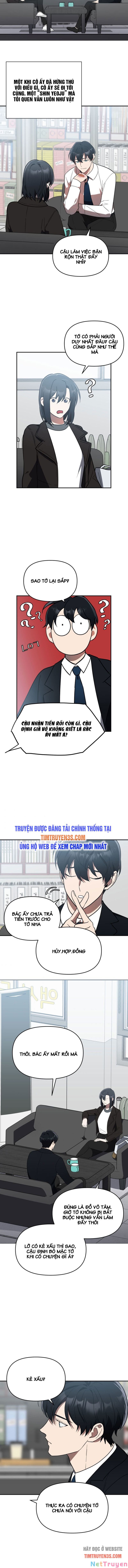 Tôi Đã Giết Hắn Chapter 7 - Trang 11