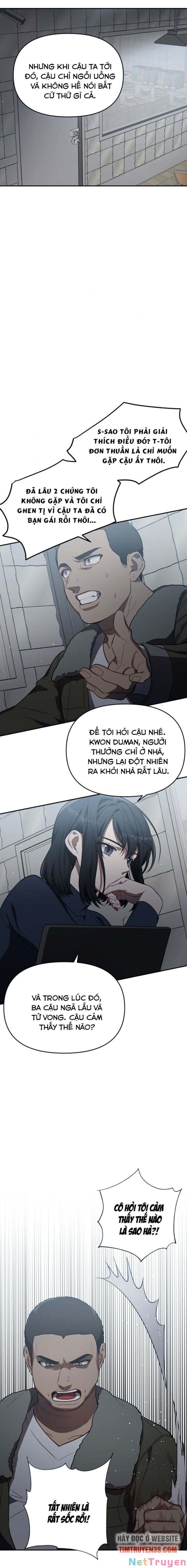 Tôi Đã Giết Hắn Chapter 11 - Trang 9