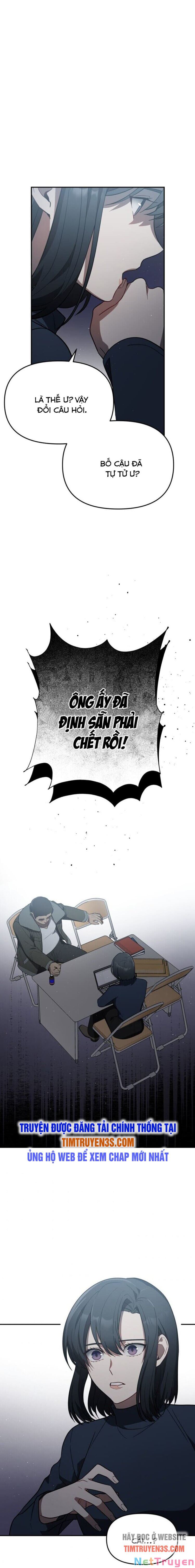 Tôi Đã Giết Hắn Chapter 11 - Trang 10