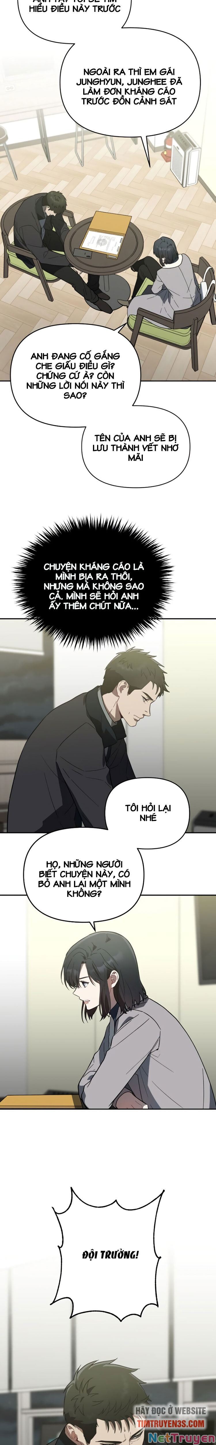 Tôi Đã Giết Hắn Chapter 18 - Trang 18