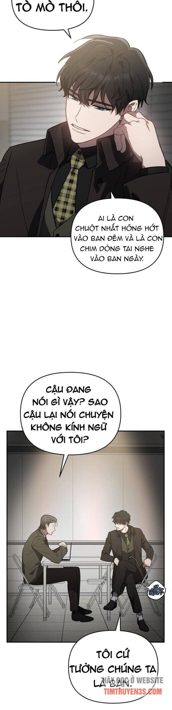 Tôi Đã Giết Hắn Chapter 30 - Trang 8