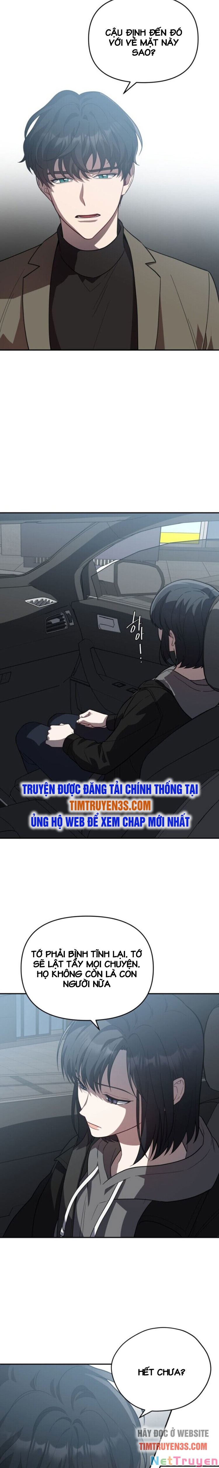 Tôi Đã Giết Hắn Chapter 20 - Trang 6