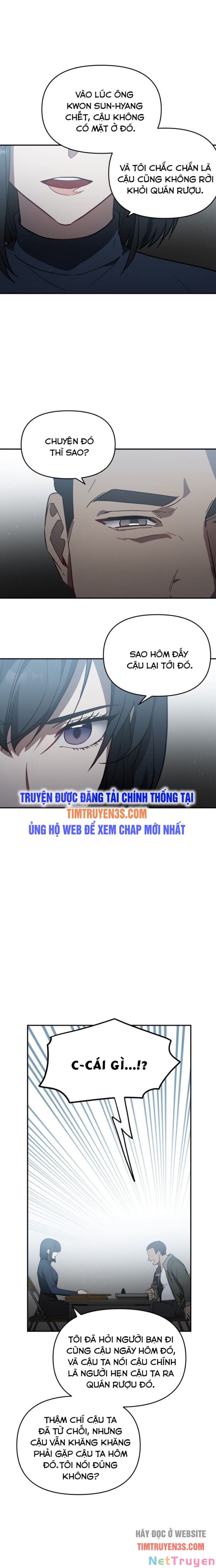 Tôi Đã Giết Hắn Chapter 11 - Trang 8