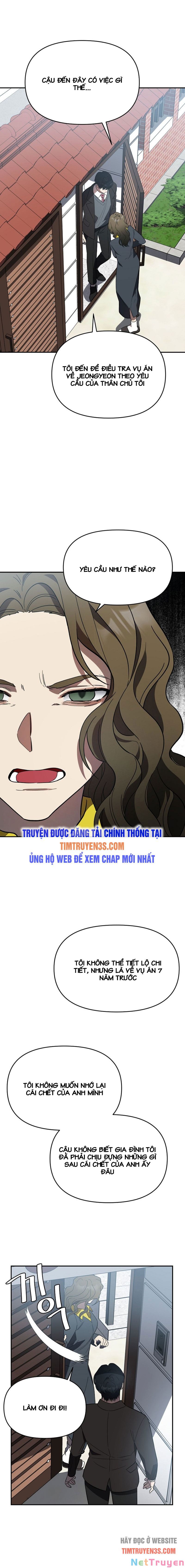 Tôi Đã Giết Hắn Chapter 8 - Trang 10