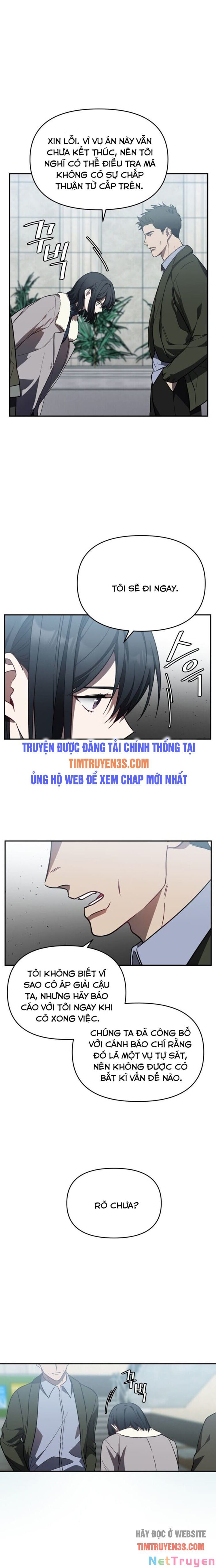 Tôi Đã Giết Hắn Chapter 11 - Trang 4