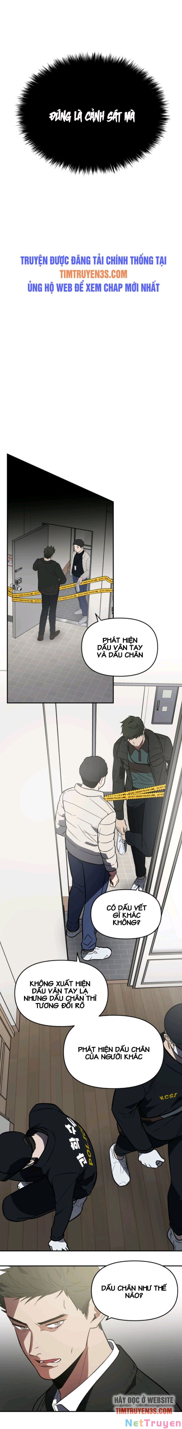 Tôi Đã Giết Hắn Chapter 4 - Trang 2