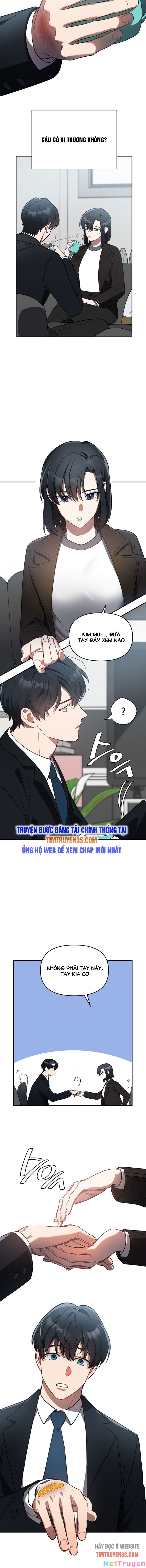 Tôi Đã Giết Hắn Chapter 7 - Trang 7