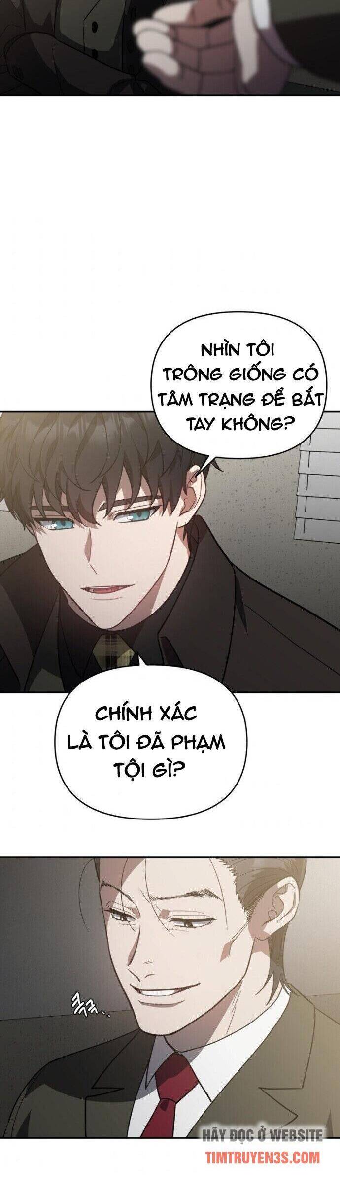 Tôi Đã Giết Hắn Chapter 30 - Trang 2