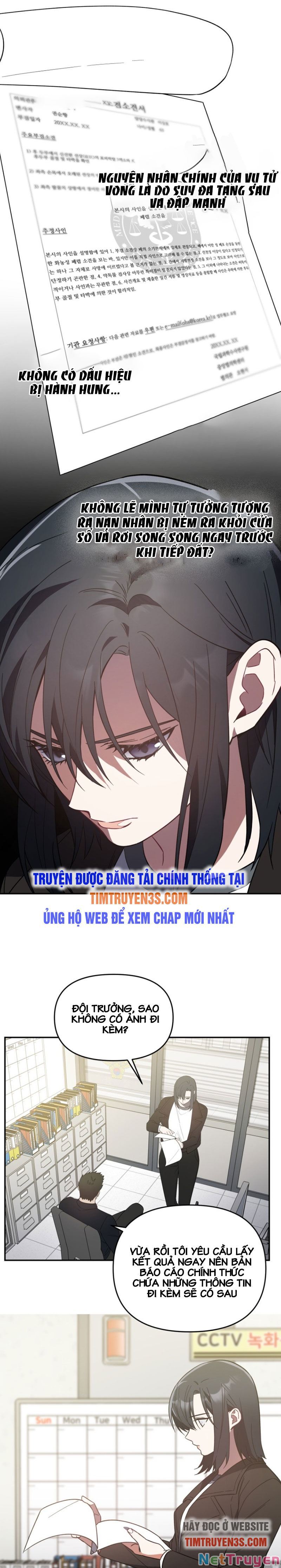 Tôi Đã Giết Hắn Chapter 5 - Trang 3