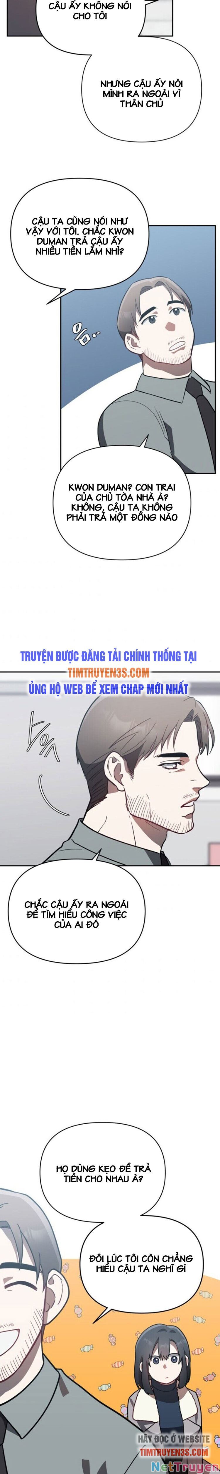 Tôi Đã Giết Hắn Chapter 17 - Trang 10