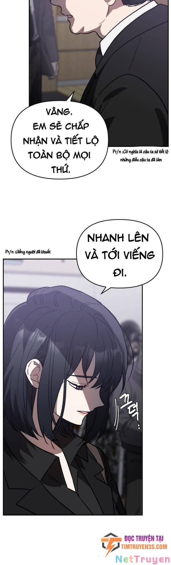 Tôi Đã Giết Hắn Chapter 35 - Trang 32