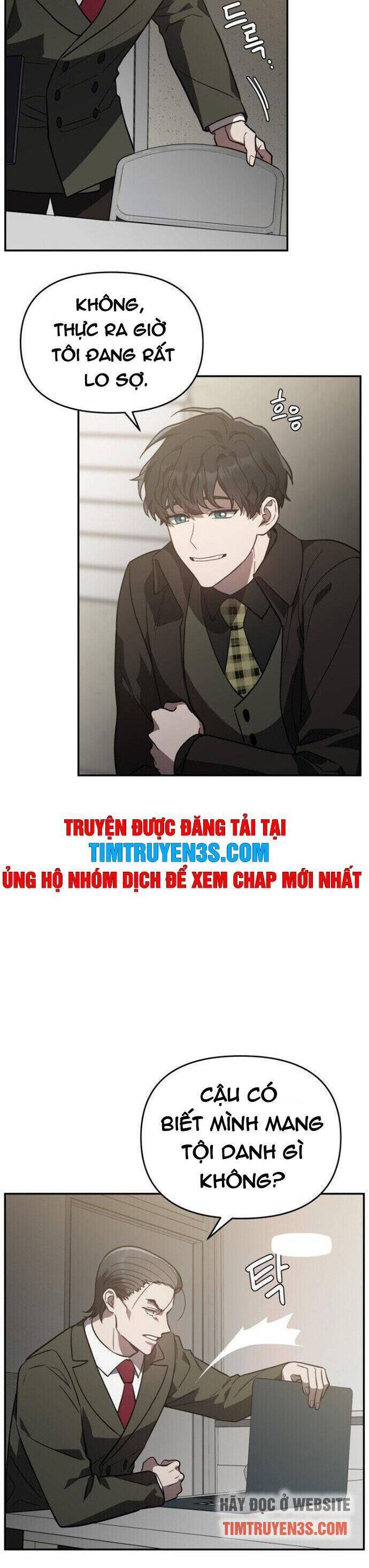 Tôi Đã Giết Hắn Chapter 30 - Trang 4