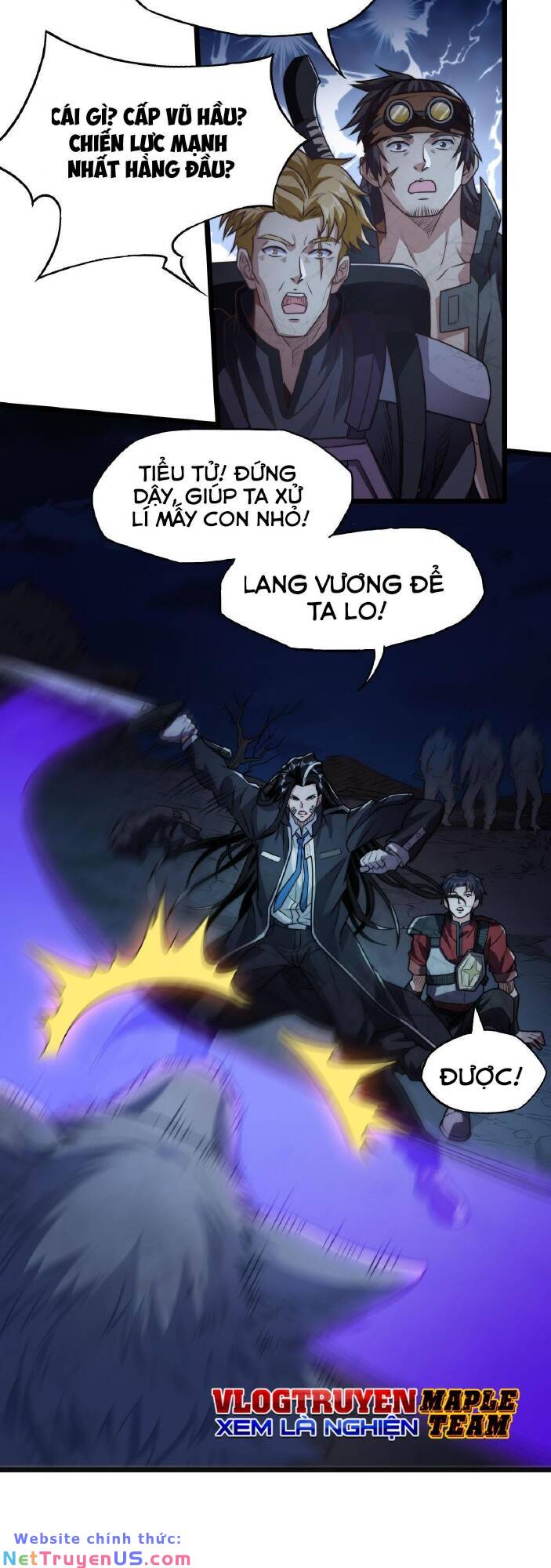 Farm Quái Thành Thần Chapter 6 - Trang 19