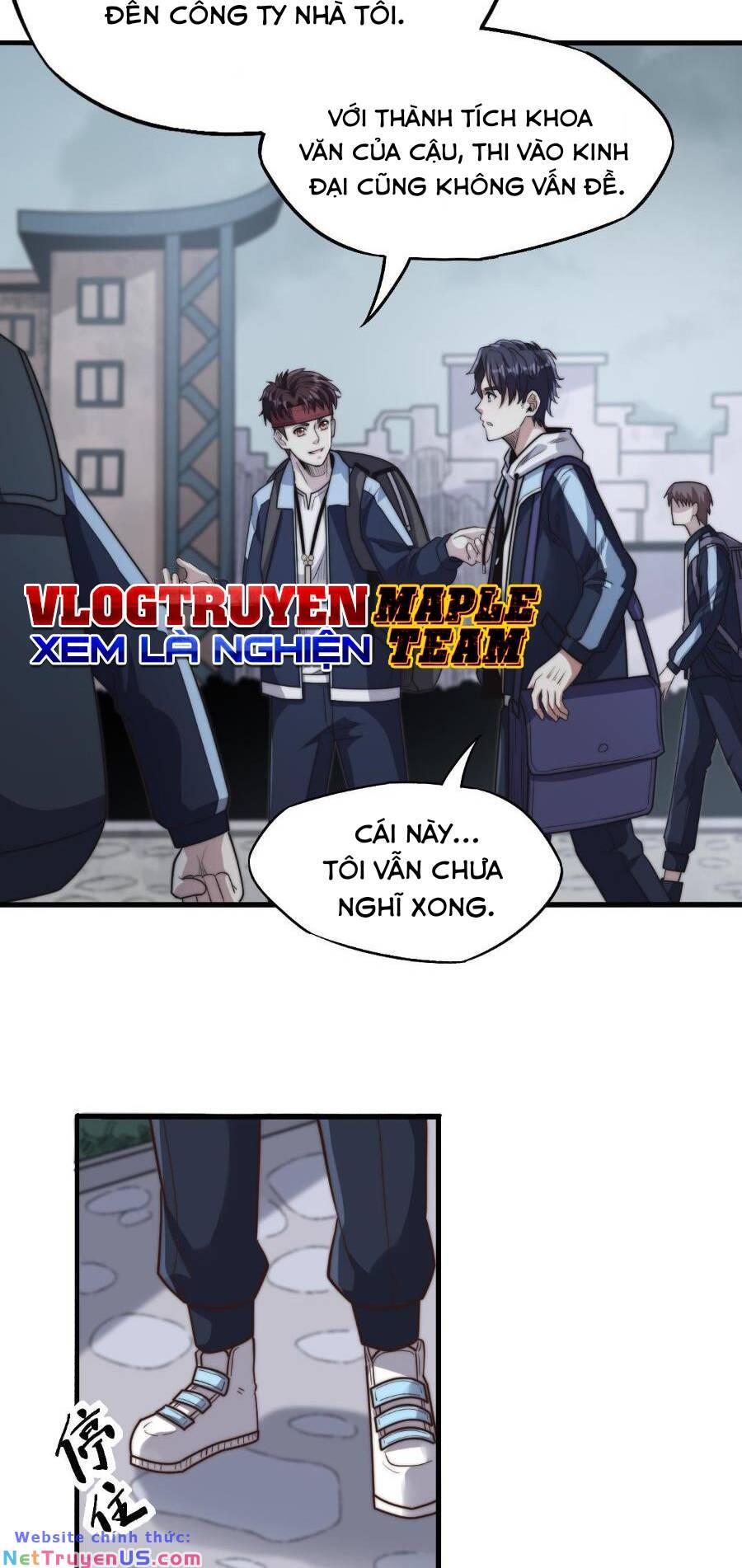 Farm Quái Thành Thần Chapter 13 - Trang 18