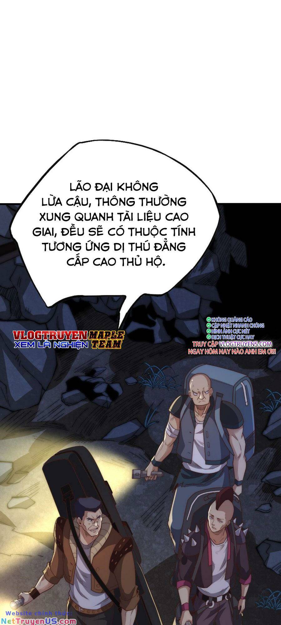 Farm Quái Thành Thần Chapter 10 - Trang 66