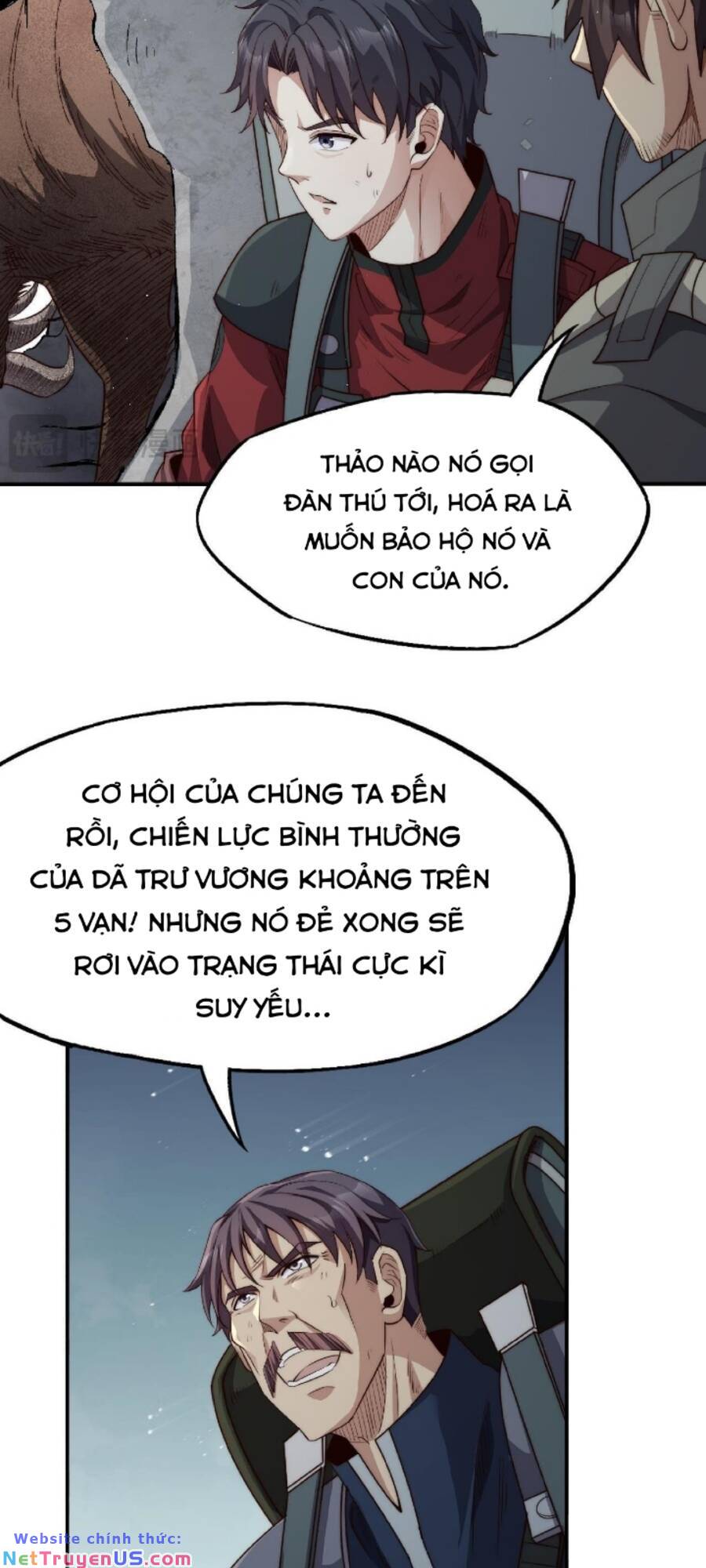 Farm Quái Thành Thần Chapter 7 - Trang 22