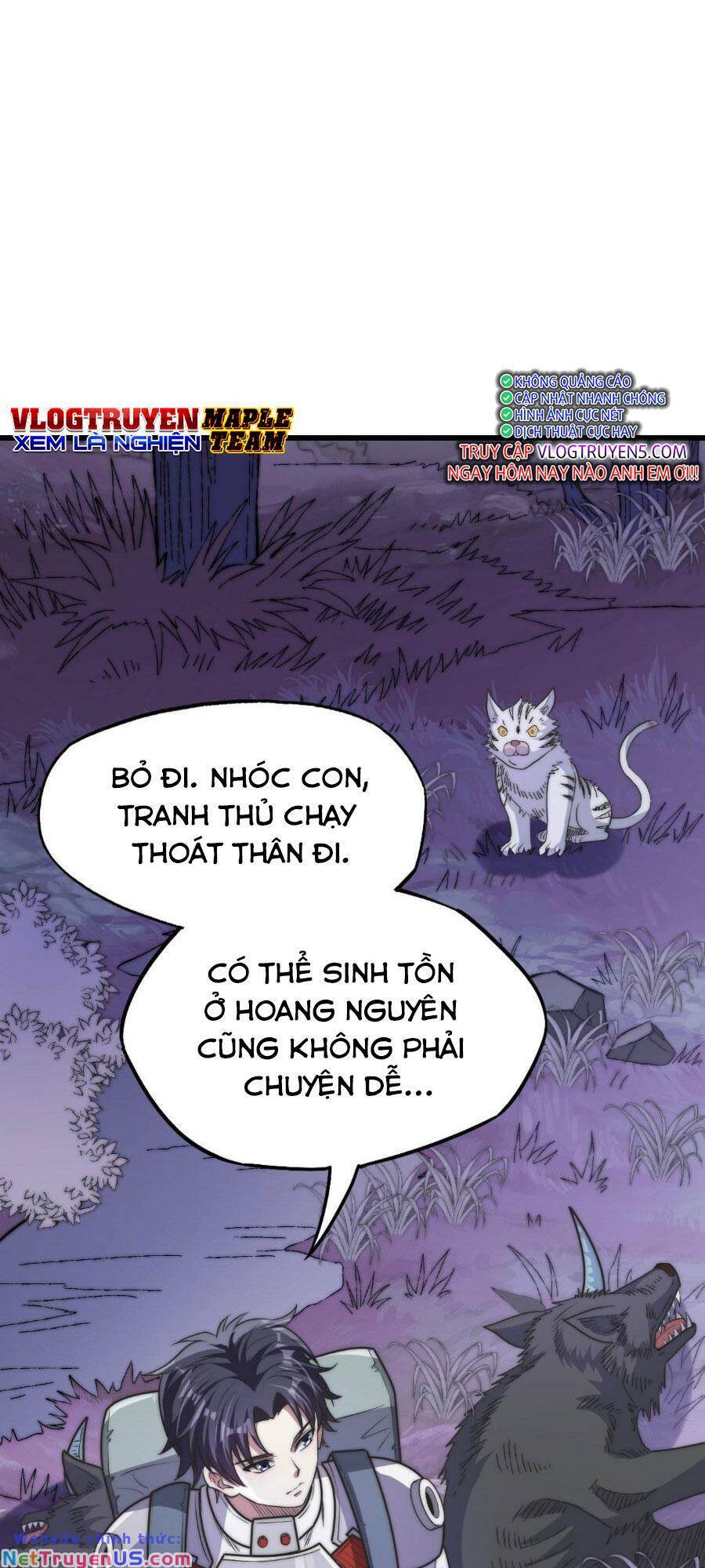 Farm Quái Thành Thần Chapter 10 - Trang 48