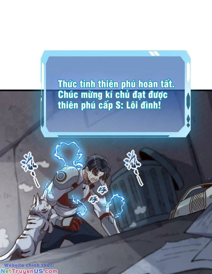 Farm Quái Thành Thần Chapter 13 - Trang 9