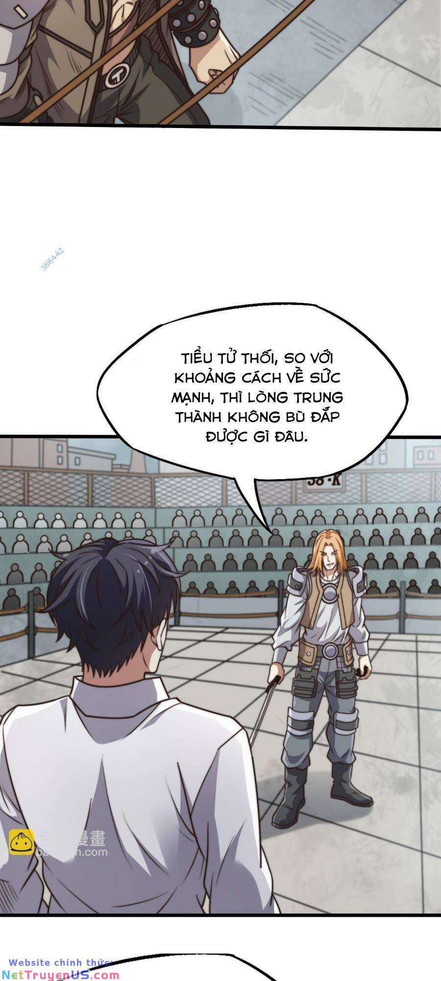 Farm Quái Thành Thần Chapter 18 - Trang 41