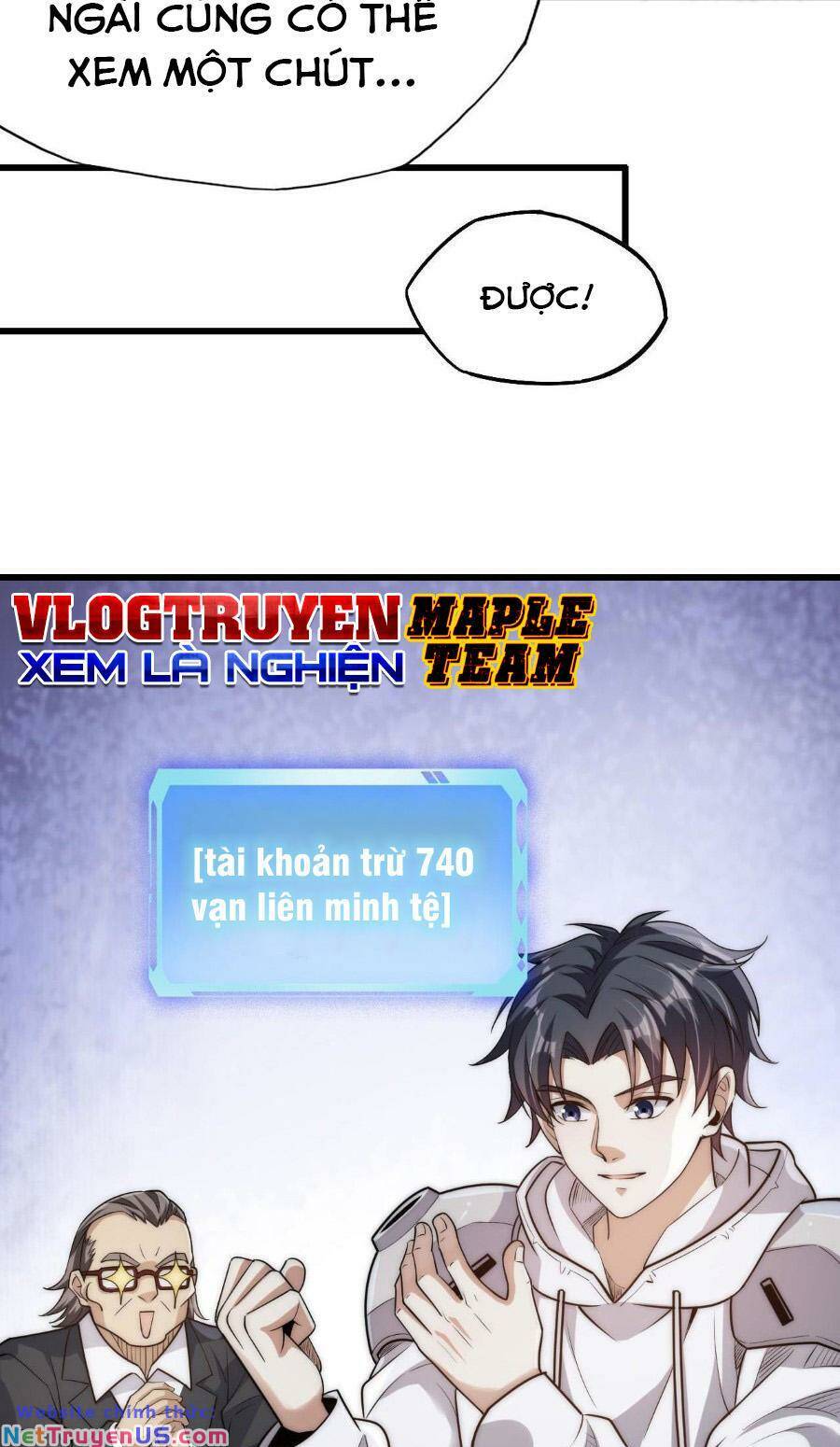 Farm Quái Thành Thần Chapter 8 - Trang 70