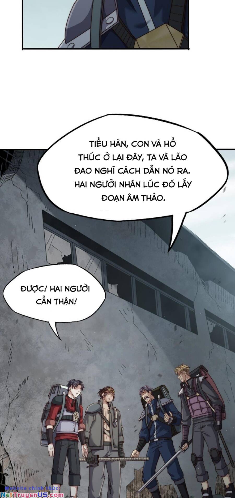 Farm Quái Thành Thần Chapter 7 - Trang 23