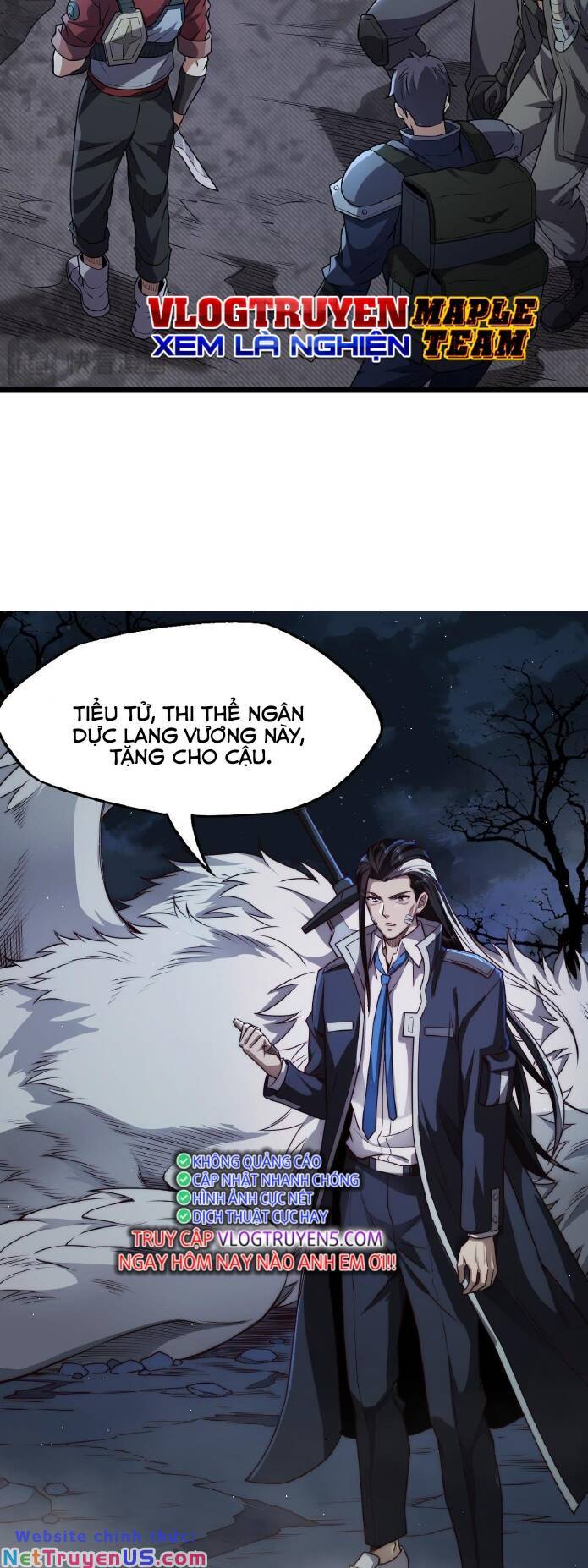 Farm Quái Thành Thần Chapter 6 - Trang 40