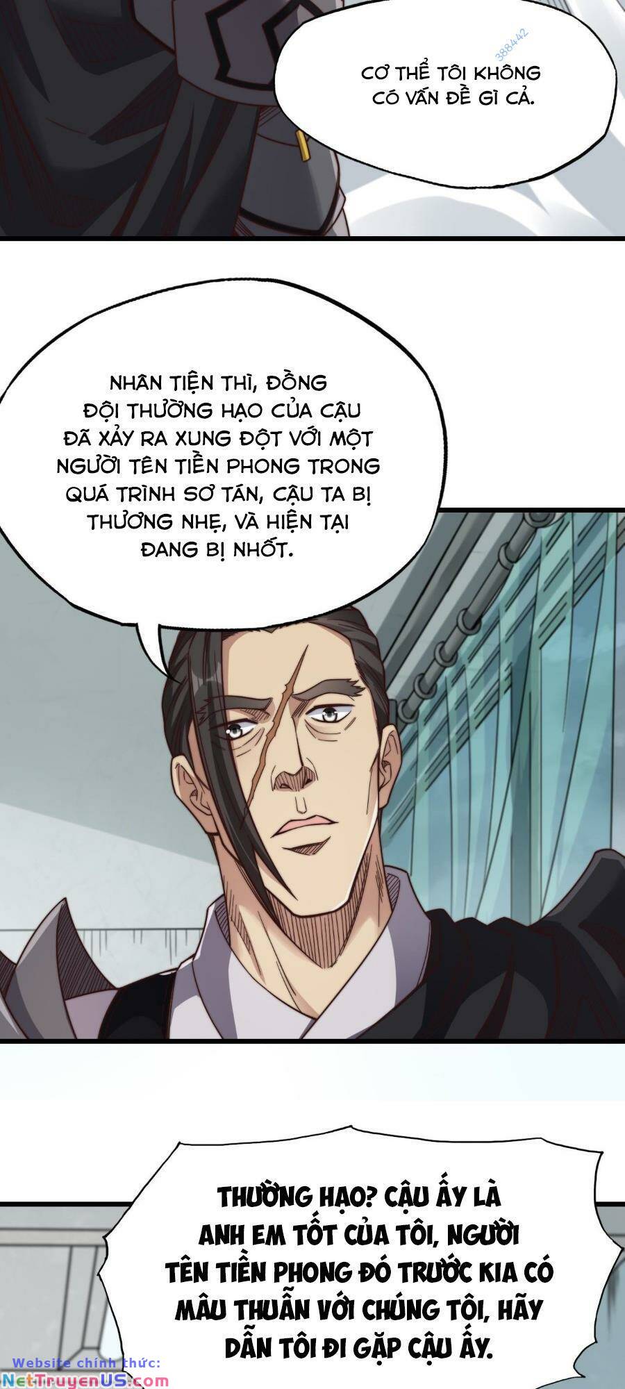 Farm Quái Thành Thần Chapter 18 - Trang 9