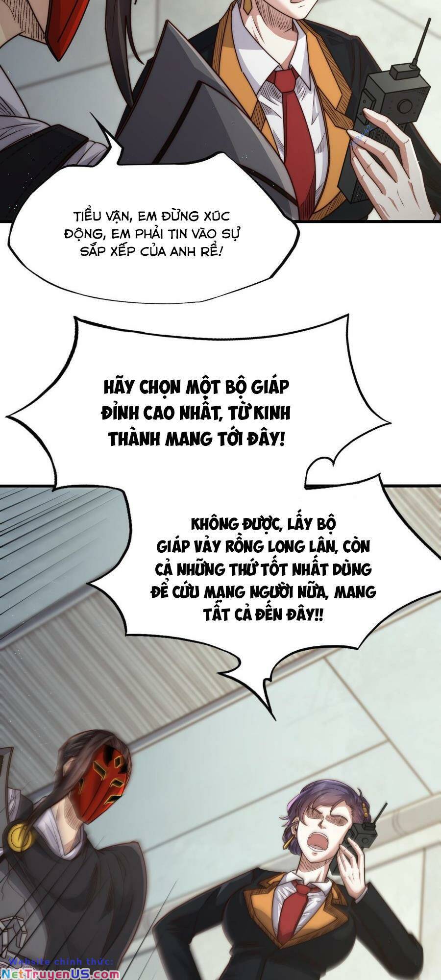 Farm Quái Thành Thần Chapter 17 - Trang 51