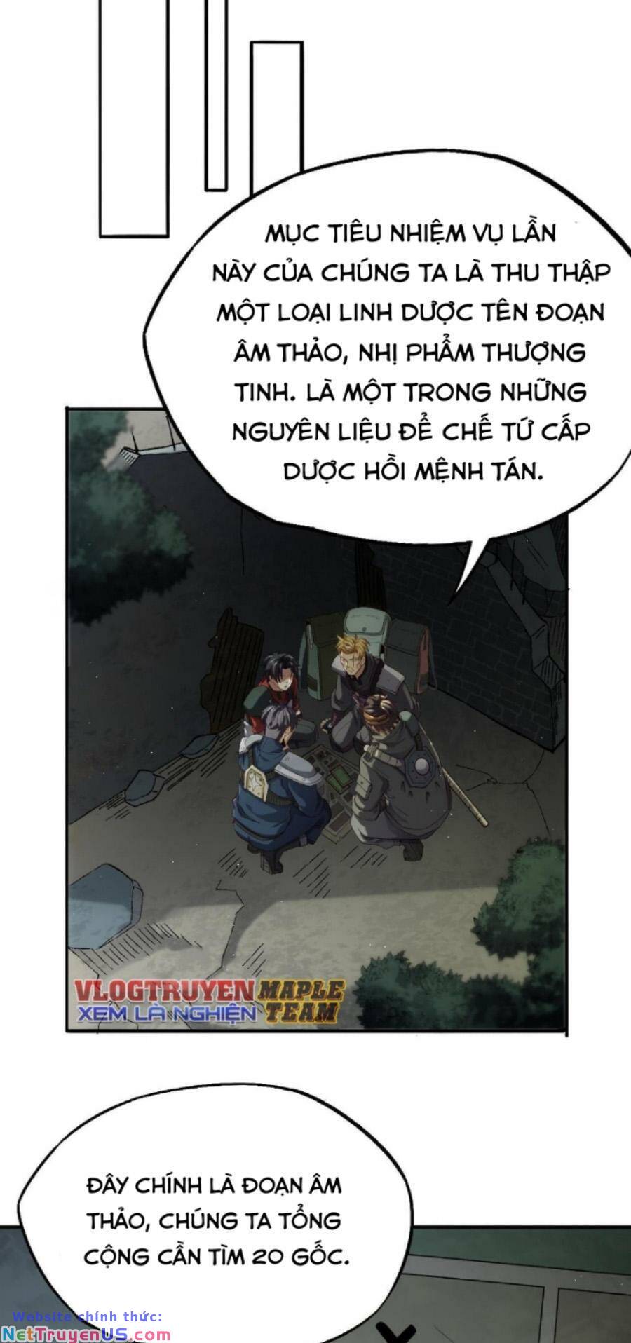 Farm Quái Thành Thần Chapter 7 - Trang 3