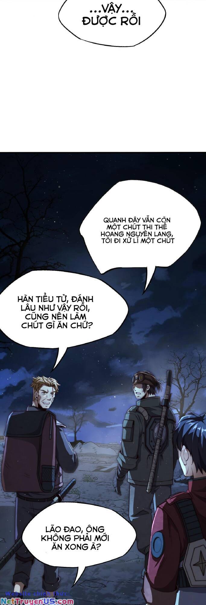 Farm Quái Thành Thần Chapter 6 - Trang 48