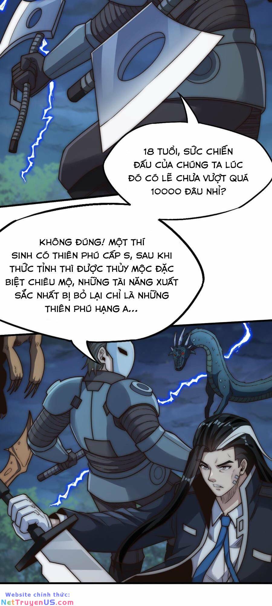 Farm Quái Thành Thần Chapter 17 - Trang 5