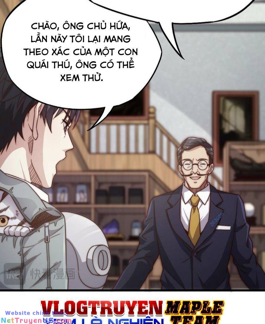 Farm Quái Thành Thần Chapter 12 - Trang 41