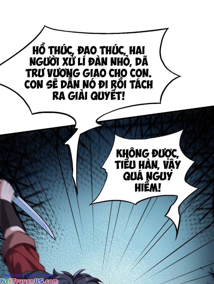 Farm Quái Thành Thần Chapter 8 - Trang 10