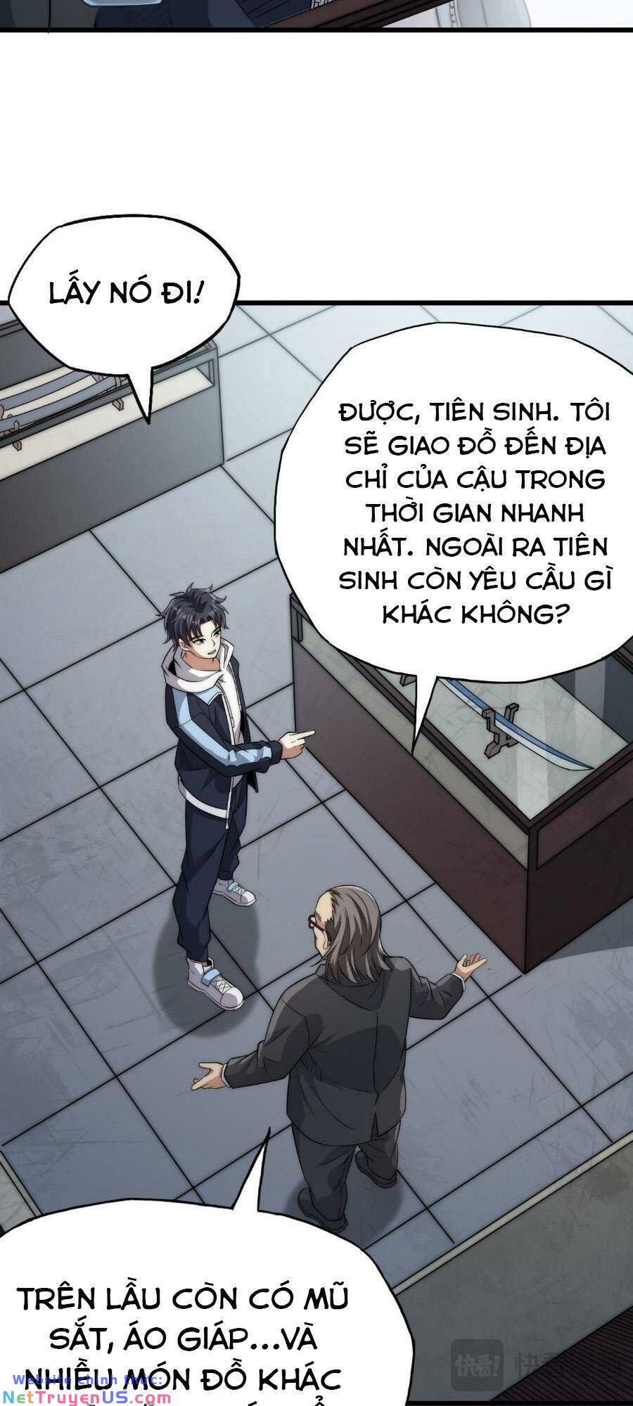 Farm Quái Thành Thần Chapter 8 - Trang 69